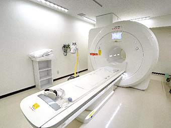 MRI装置[写真]